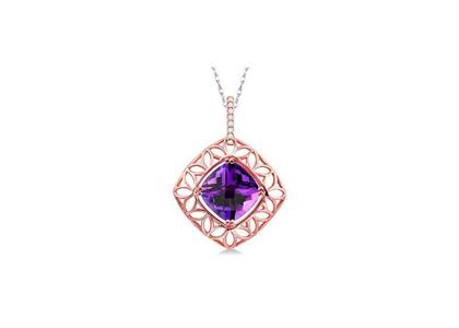 Rose Gold Plated | Fashion Pendants